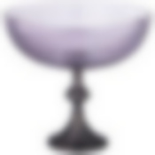 Блюдо декоративное на ножке, высота 26,5см, диаметр 28см