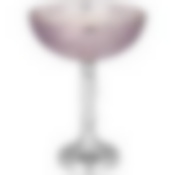 Блюдо декоративное на ножке, диаметр 18см