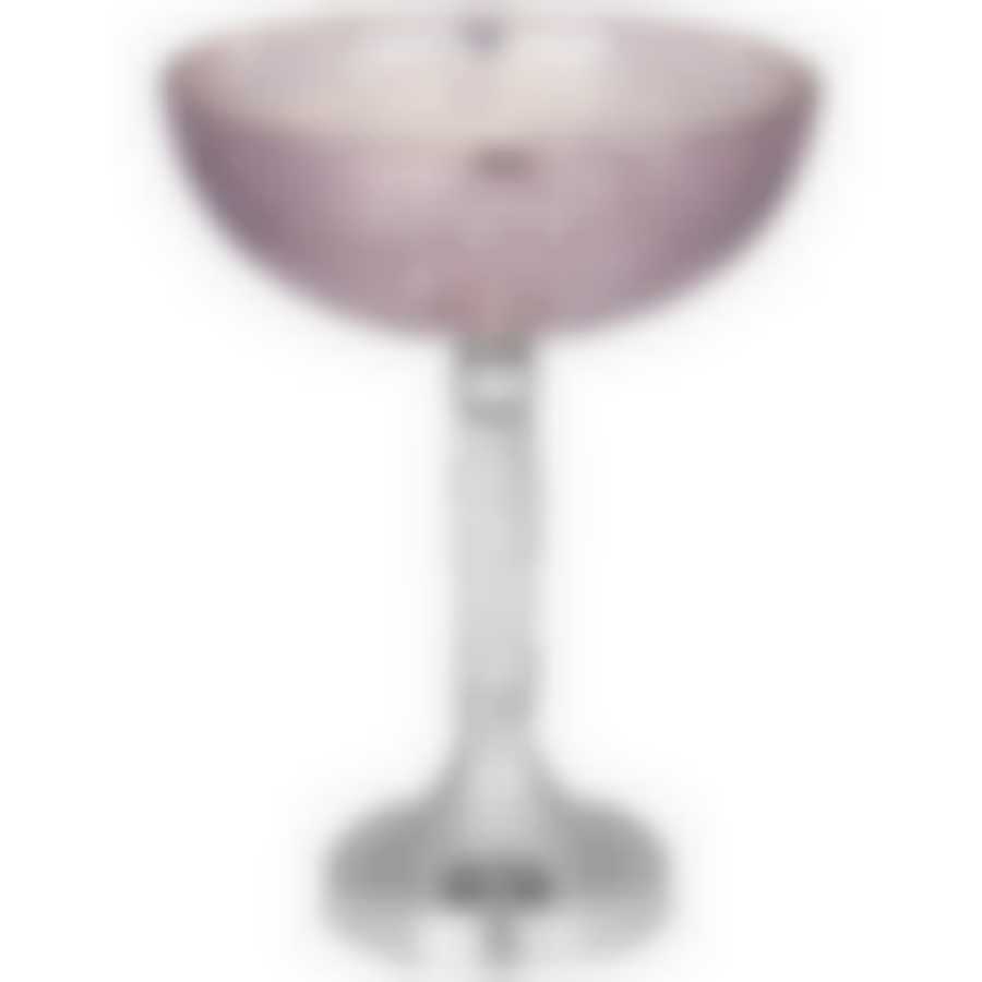 Блюдо декоративное на ножке, диаметр 18см