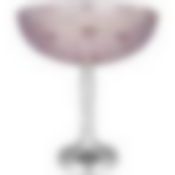 Блюдо декоративное на ножке, высота 27см, диаметр 24см