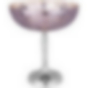 Блюдо декоративное на ножке, высота 33см, диаметр 28см