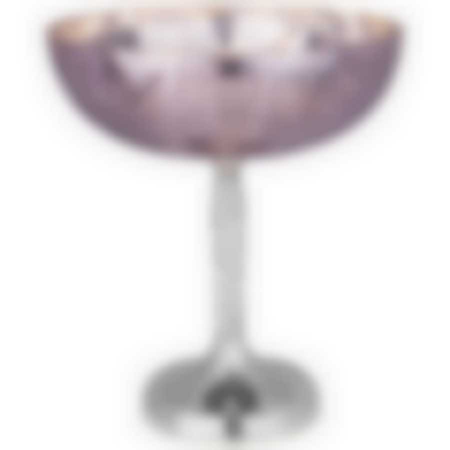 Блюдо декоративное на ножке, высота 33см, диаметр 28см