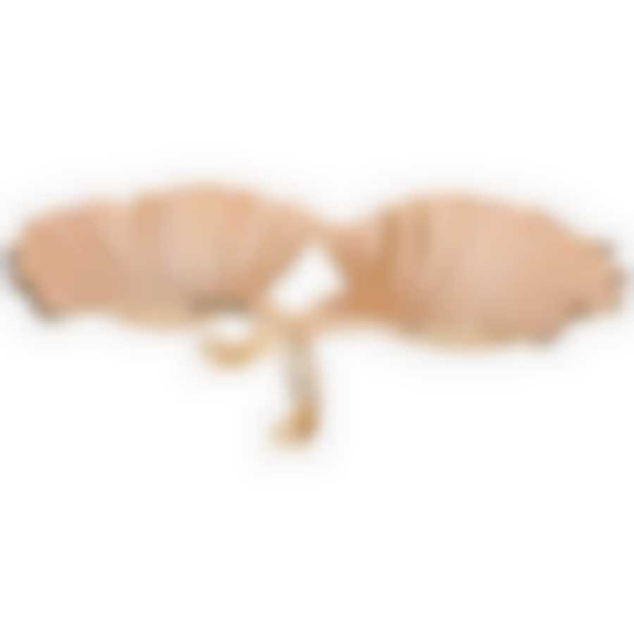 Блюдо декоративное, 2 секции, 32х25х5см