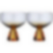 Набор креманок из 2-х штук Modern 320мл