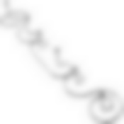 Вешалка - крючок настенная металл (6кр)