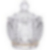 Емкость для хранения lefard с крышкой Princesse , 8*10,5 см