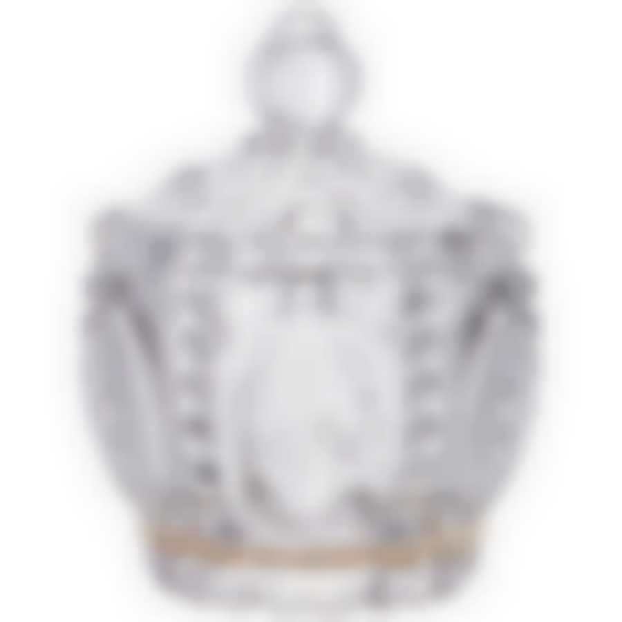 Емкость для хранения lefard с крышкой Princesse , 8*10,5 см