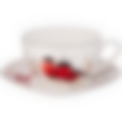 Чайная пара lefard Лесная сказка 300 мл 