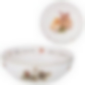 Салатник lefard Лови счастье 15,5*5 см 600 мл 