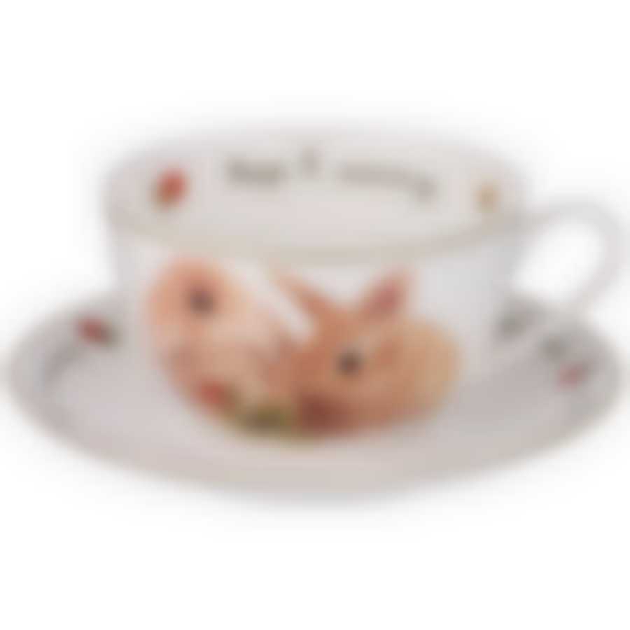 Чайная пара lefard Лови счастье 300 мл 