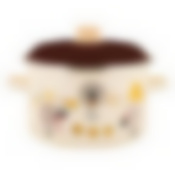 Кастрюля 5,5л цилиндрическая Подворье ТМ Appetite, 6RD221M