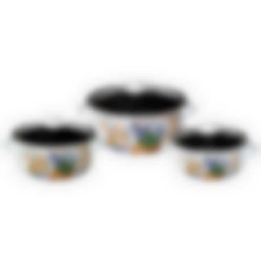 Набор 3 предмета Сбор трав-1 Экстра, белая