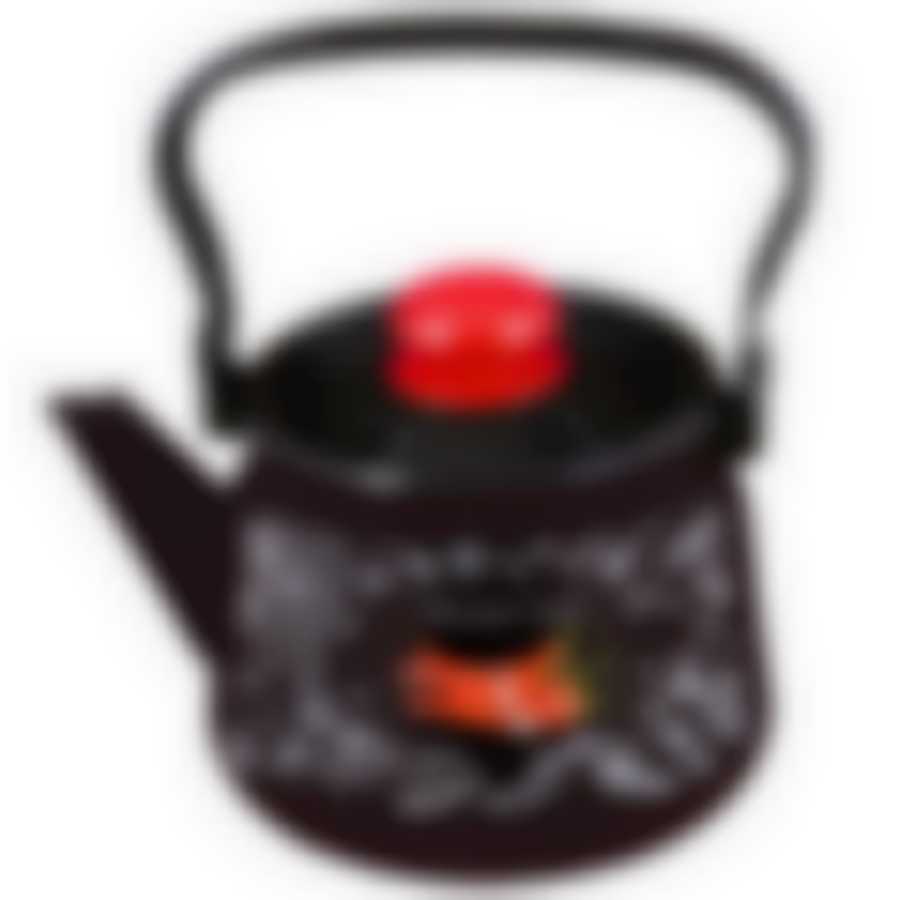 Чайник 2,3л с рисунком, С2714.36*100