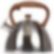 Чайник 3,0л со свистком с ручкой под дерево ТМ KUKMARA, kuk-07/3103422