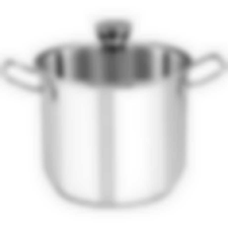 Кастрюля нерж 8,0л Grandy ТМ Appetite, HU11803