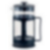 Френч-пресс стекл 1л черн Studio TM Appetite, GPF1000