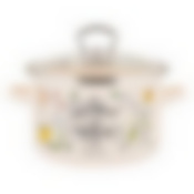 Кастрюля 3,0л цилиндрическая Приятного аппетита ТМ Appetite, 1RD181S