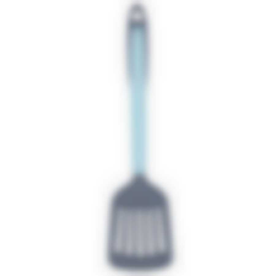 Лопатка с прорезями пласт Velvet голуб ТМ Appetite, NW8GT10