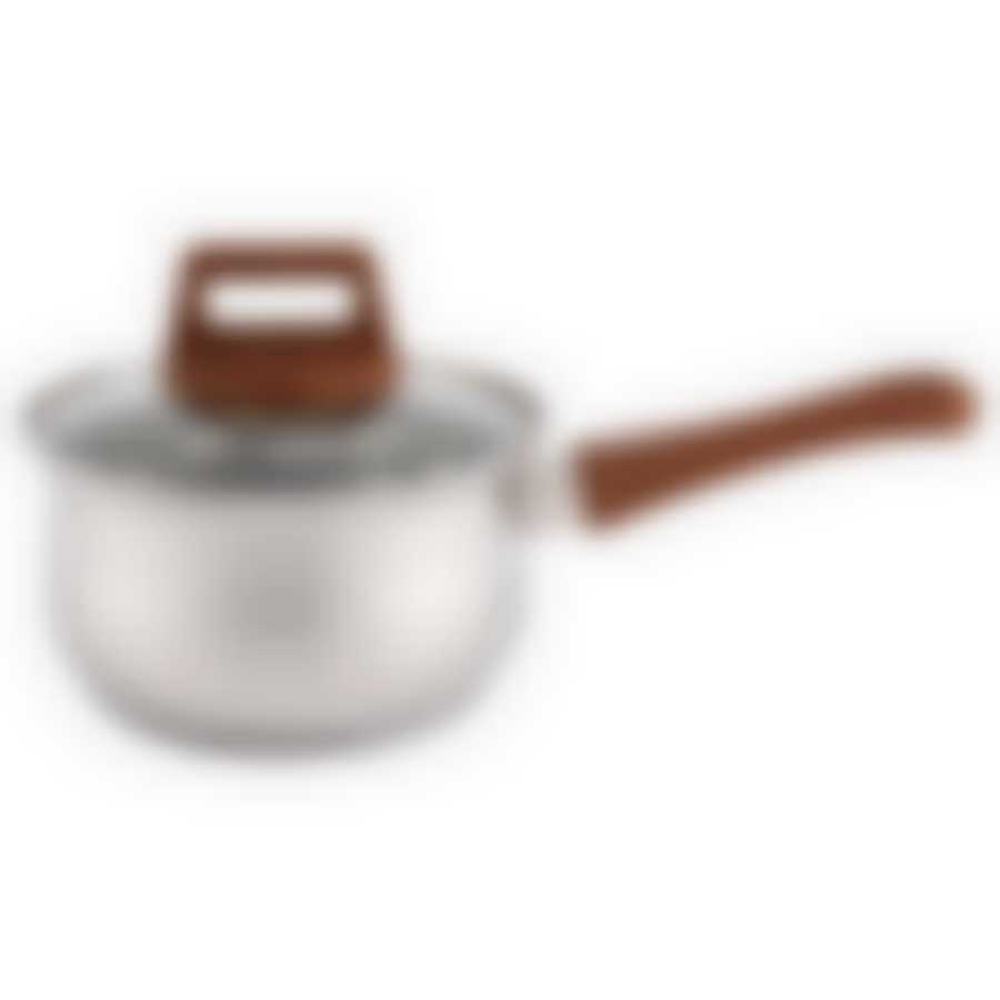 Ковш нерж Donna 1,6л ТМ Appetite, HU15163