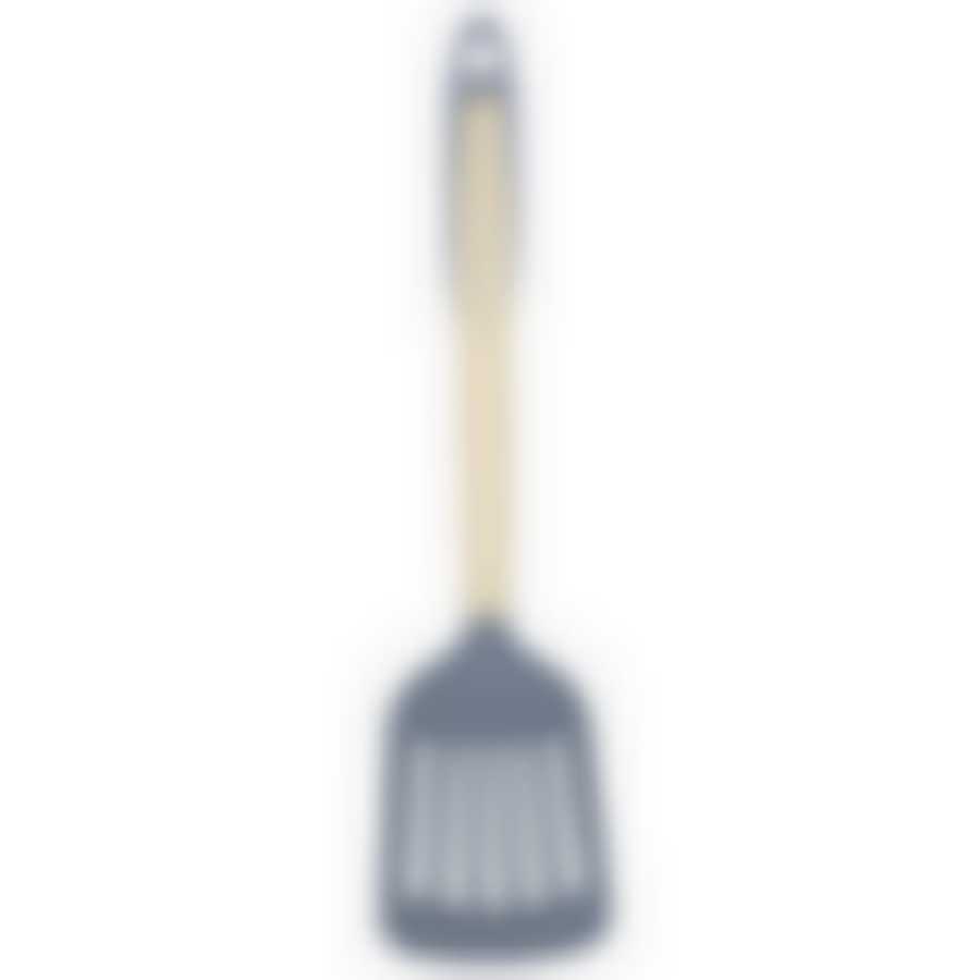 Лопатка с прорезями пласт Velvet жел ТМ Appetite, NW8GY10