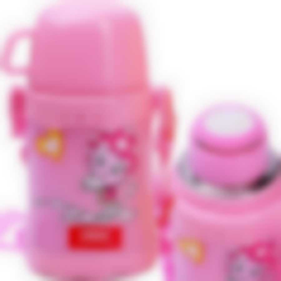 Термос детский Calve н/с 0.4л Синий