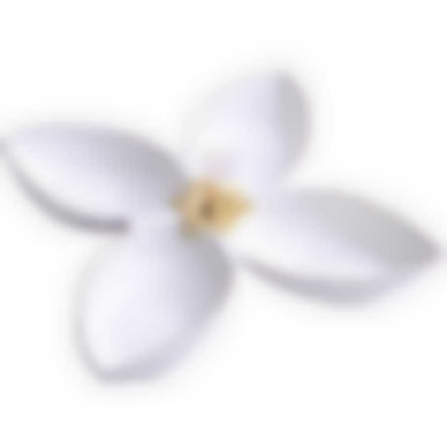 Менажница фарф 4сек 25,5х25,5х5 LR