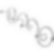 Вешалка - крючок настенная металл (4кр)