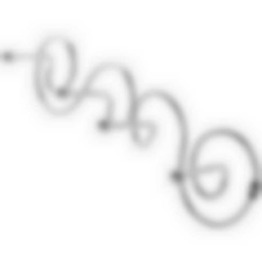 Вешалка - крючок настенная металл (4кр)