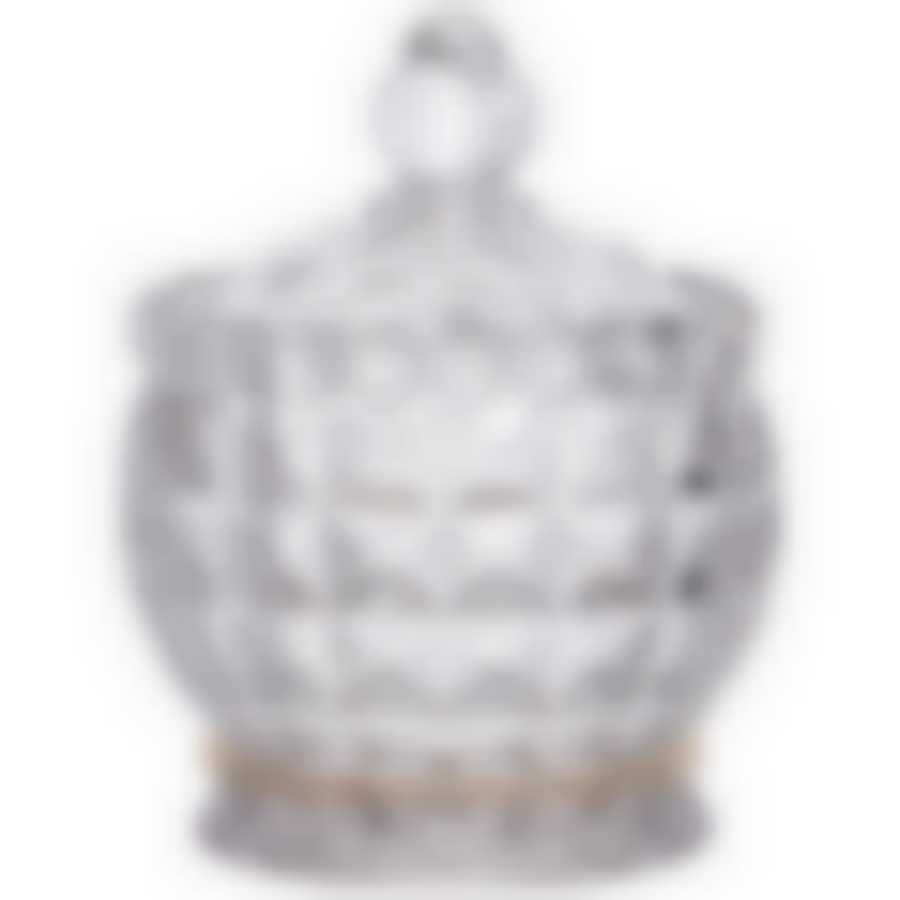 Емкость для хранения lefard с крышкой Chateau 8*10,5 cm