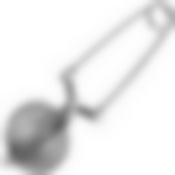 Сито-щипцы метал.для чая