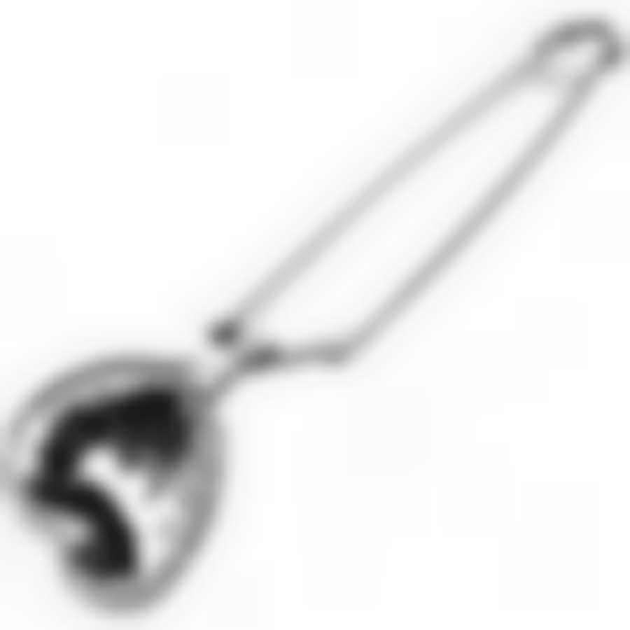 Сито-щипцы для чая "Сердечко"