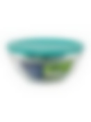 Салатник KEEP N BOWL 20см с зеленой крышкой