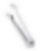 Щипцы для сахара 11,5 см, (нерж. сталь) Linea PRESTO