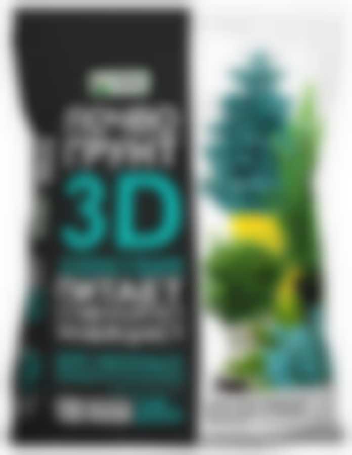 Биопочвогрунт 3D+ для Хвойных деревьев и кустарников 25л