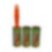 Набор для чистки одежды Ролик липкий+2зап. блока "Умничка" 20л. 