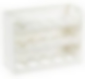 Подставка для яиц (на 30 шт.)  Белый