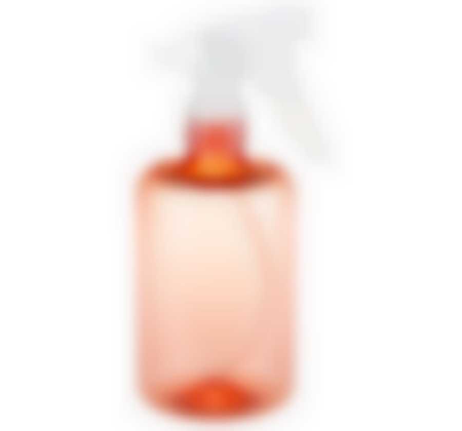 Опрыскиватель  ВЕЛЬВЕТ 0,55л Оранжевый прозрачный