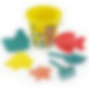 Набор детский для игры с песком "Пляжный сезон"