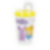 Стакан "Лунтик" 0,5л (с крышкой и трубочкой)