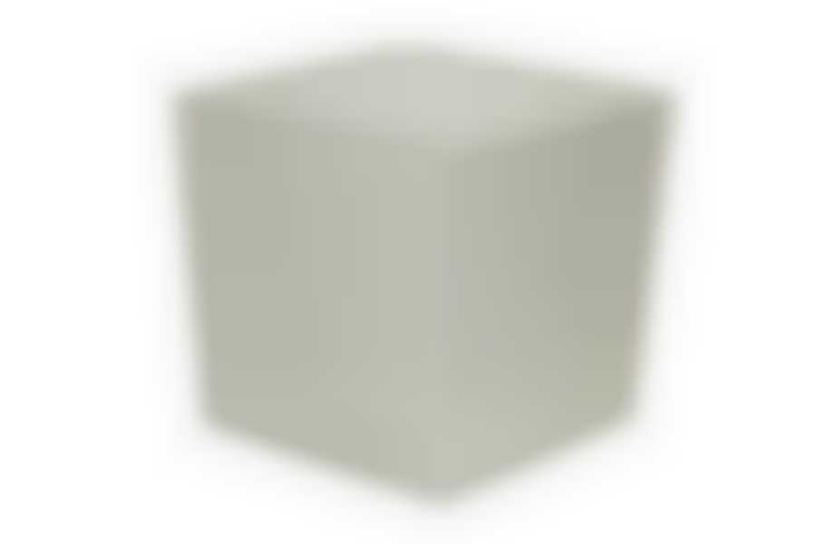 Горшок Квадро Прозрачный с вкладкой 6,6л КВ20-00