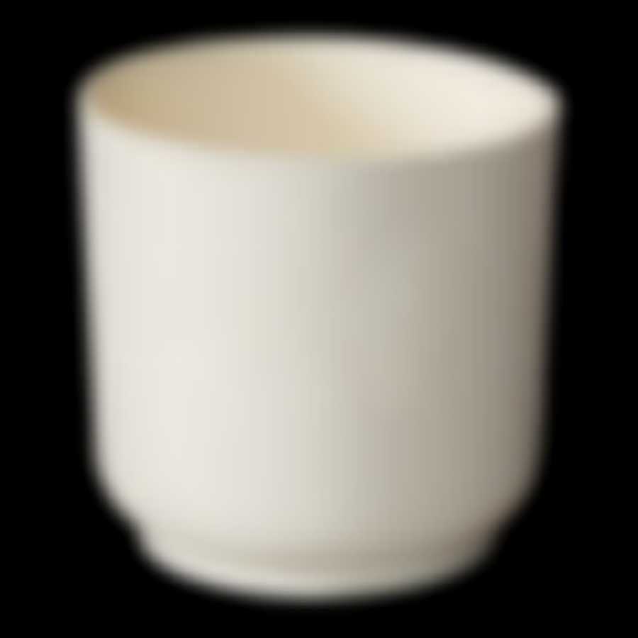 Горшок Дельта Ванильный с вкладкой 4,4л