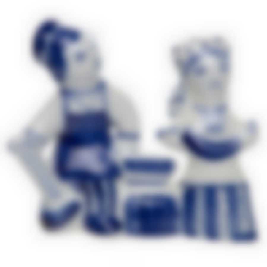 Скульптура "Рабочий и колхозница"