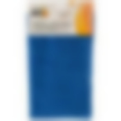 Тряпка для пола из микрофибры M-02F-L, цвет: синий, размер: 50х60см