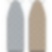 Чехол для гл. доски Ткань 140х50 см, триплированный