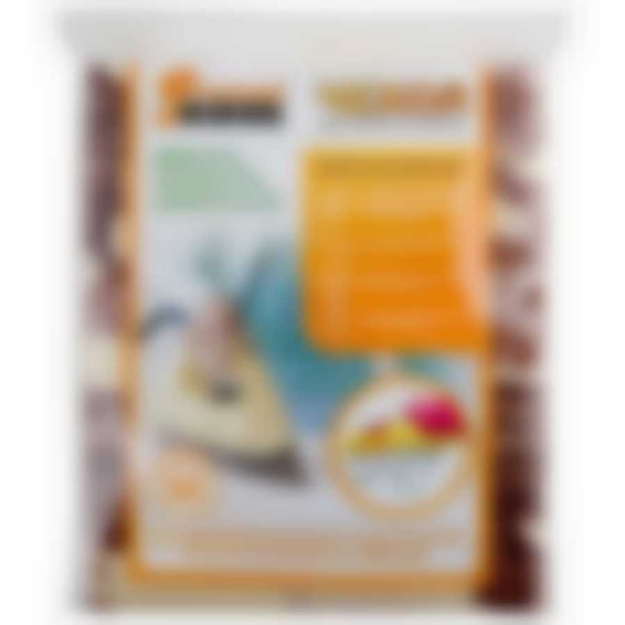 Чехол для глад доски (ткань+войлок), 130x48 см