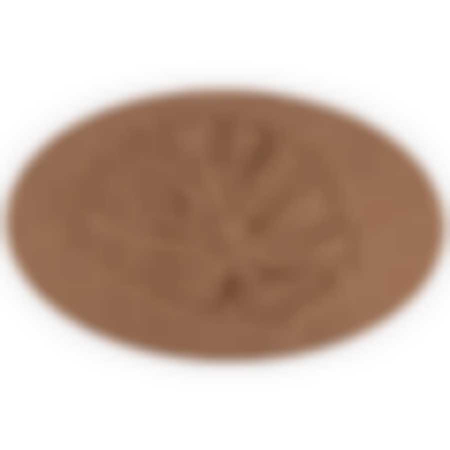 Салфетка сервировочная NP-07, диам 38 см, (нетканый полиэстер)