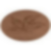 Салфетка сервировочная NP-09, диам 38 см, (нетканый полиэстер)