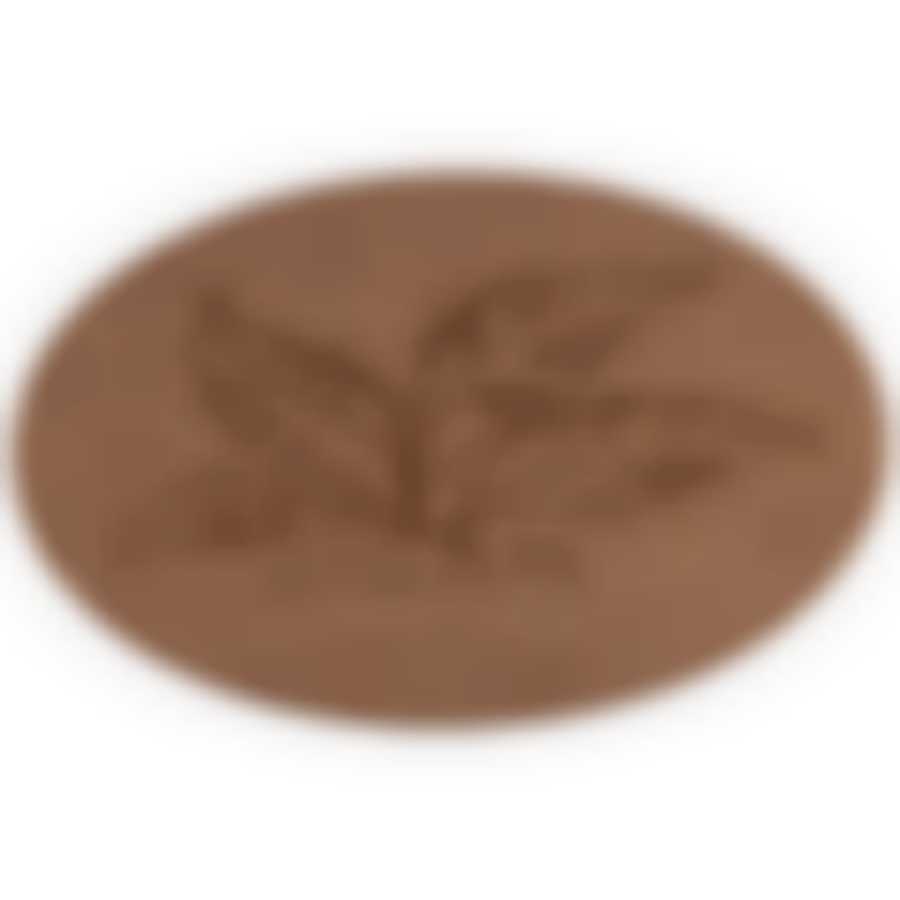 Салфетка сервировочная NP-09, диам 38 см, (нетканый полиэстер)