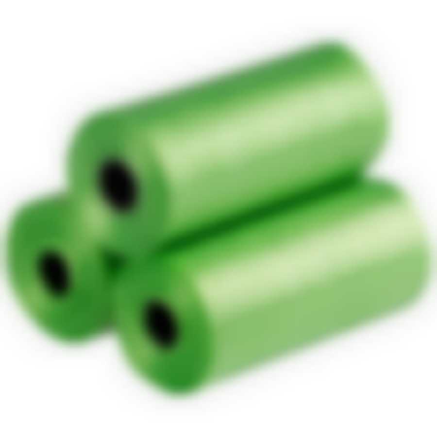 Пакеты для уборки за собаками, 60 шт