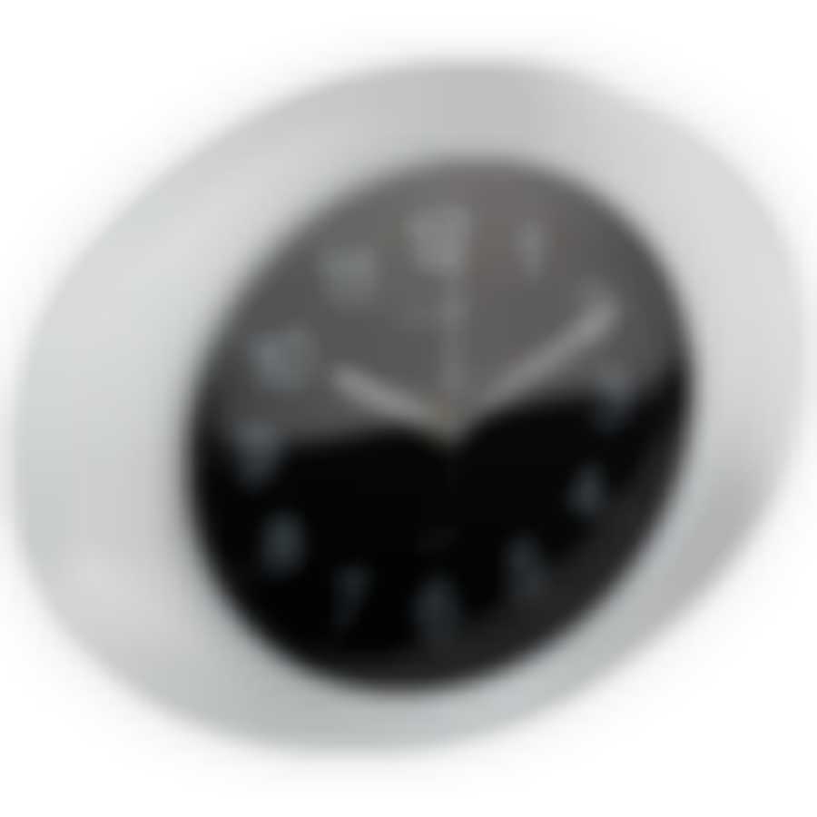 Часы настенные кварцевые ENERGY модель ЕС-05 овальные